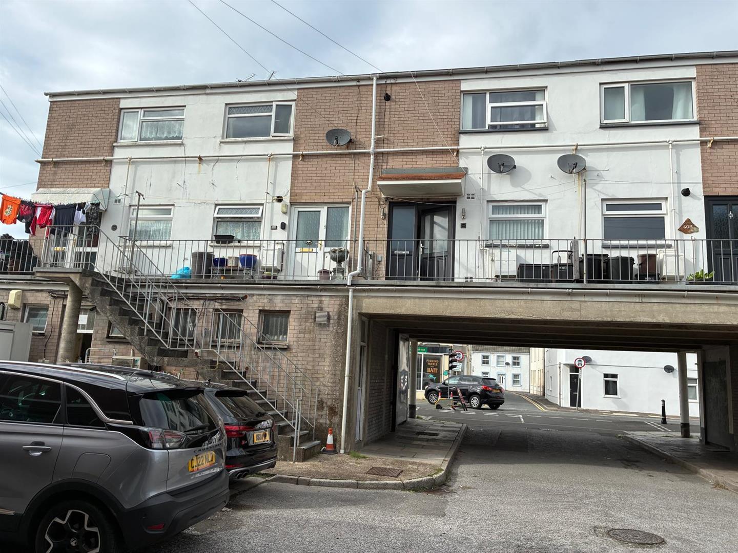56-66 New Road, Porthcawl, Bridgend, CF36 5DG
